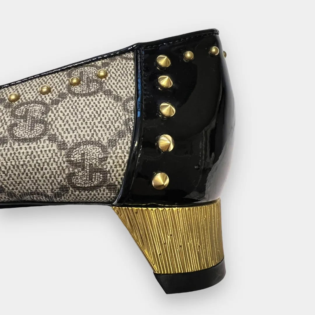 Gucci GG Low Heel Shoes