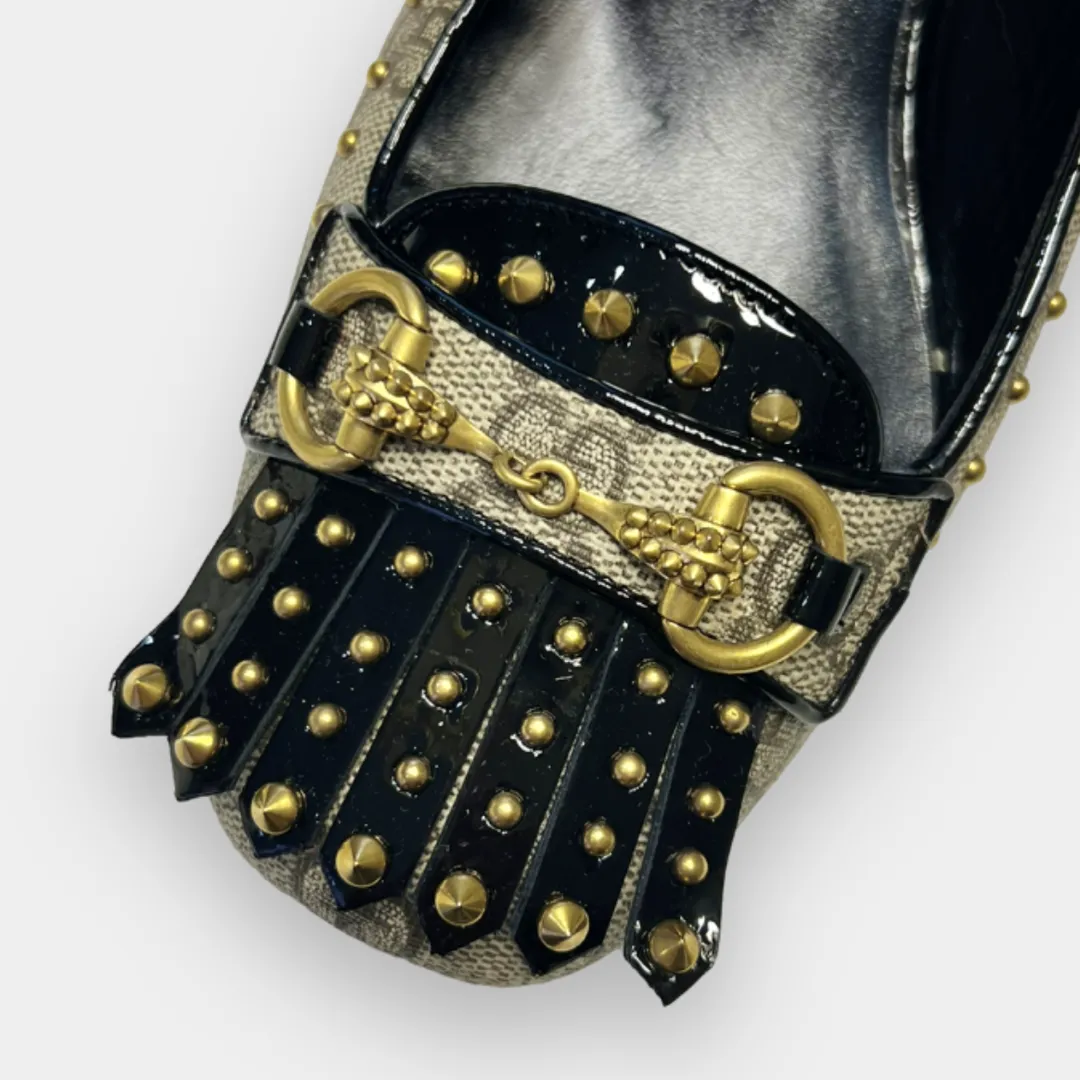 Gucci GG Low Heel Shoes