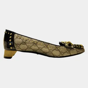 Gucci GG Low Heel Shoes