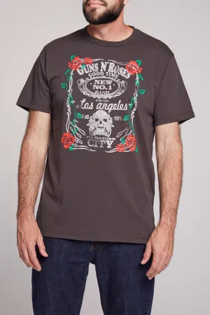 Guns 'n Roses Good Time Paradise City Mens Tee