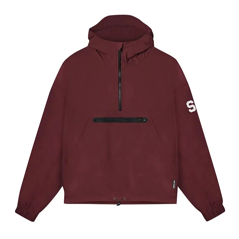 Gym Men's Sports Jacket - Workout Jackets for Men, Fitness Sport Coat, Running Sweatshirt, Male Running Long Sleeves Casual Outerwear