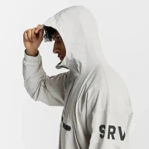 Gym Men's Sports Jacket - Workout Jackets for Men, Fitness Sport Coat, Running Sweatshirt, Male Running Long Sleeves Casual Outerwear