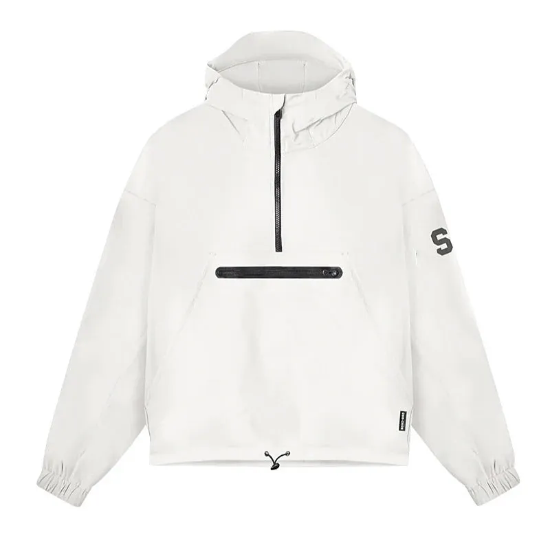 Gym Men's Sports Jacket - Workout Jackets for Men, Fitness Sport Coat, Running Sweatshirt, Male Running Long Sleeves Casual Outerwear