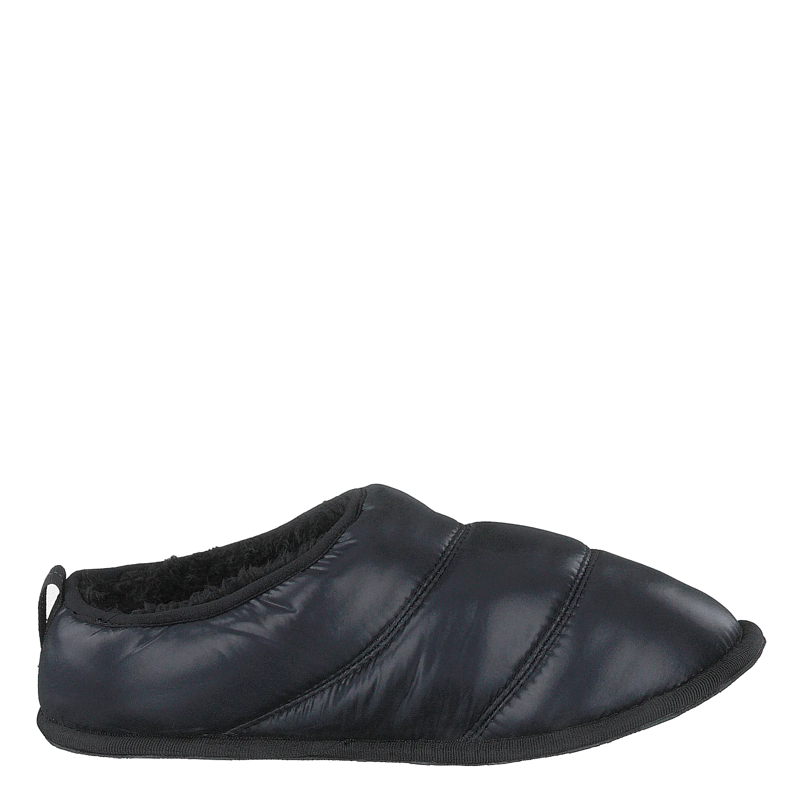 Hadley Slipper Black