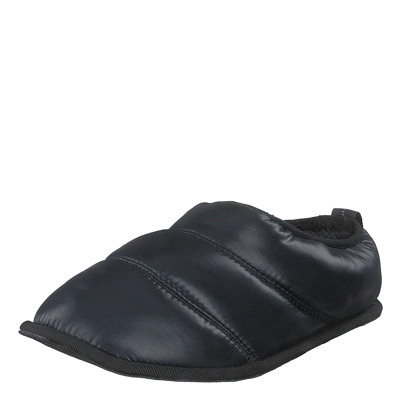 Hadley Slipper Black