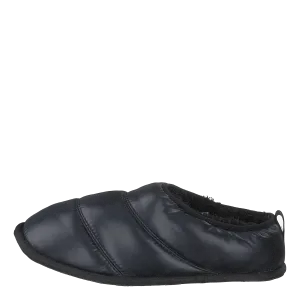 Hadley Slipper Black