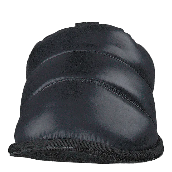 Hadley Slipper Black