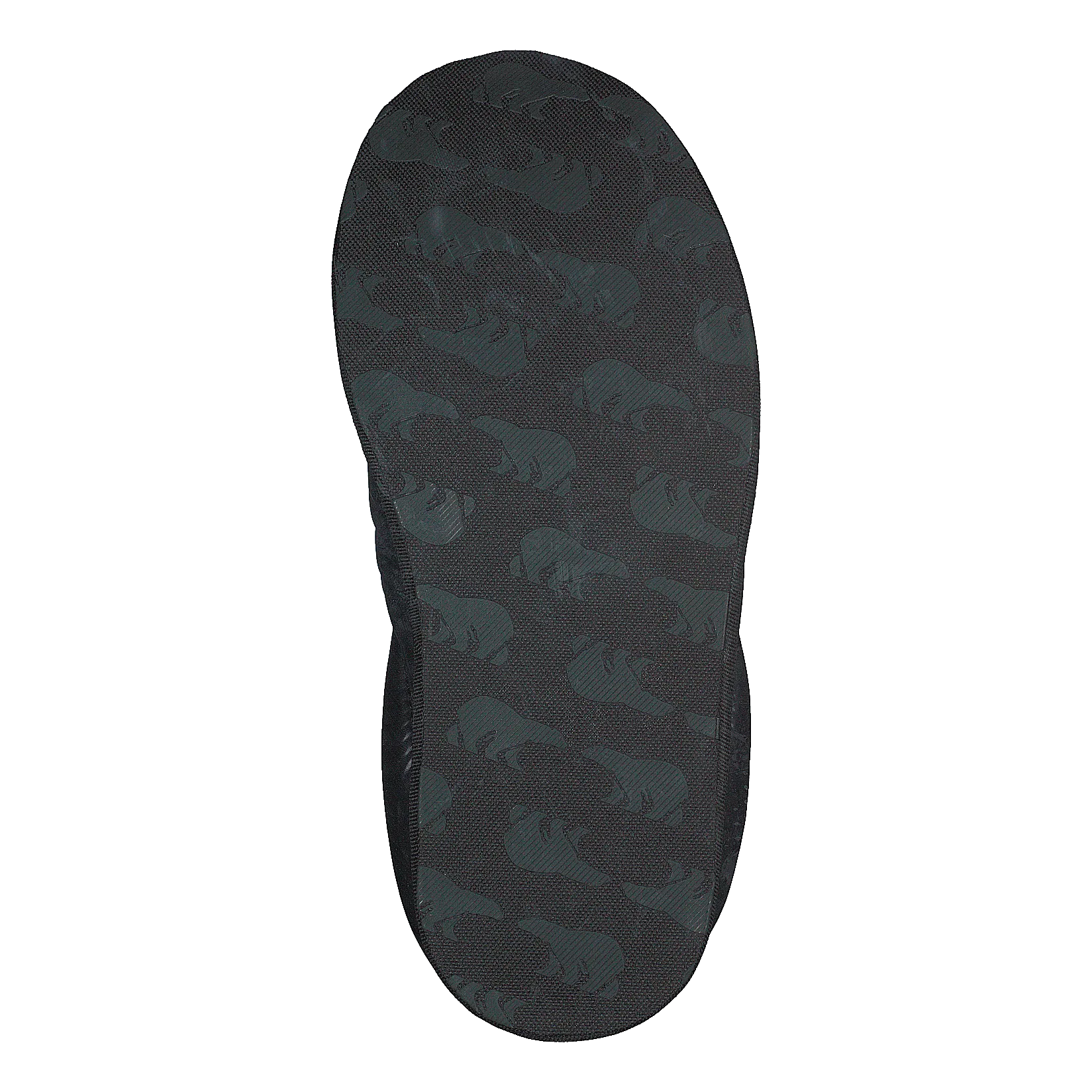 Hadley Slipper Black