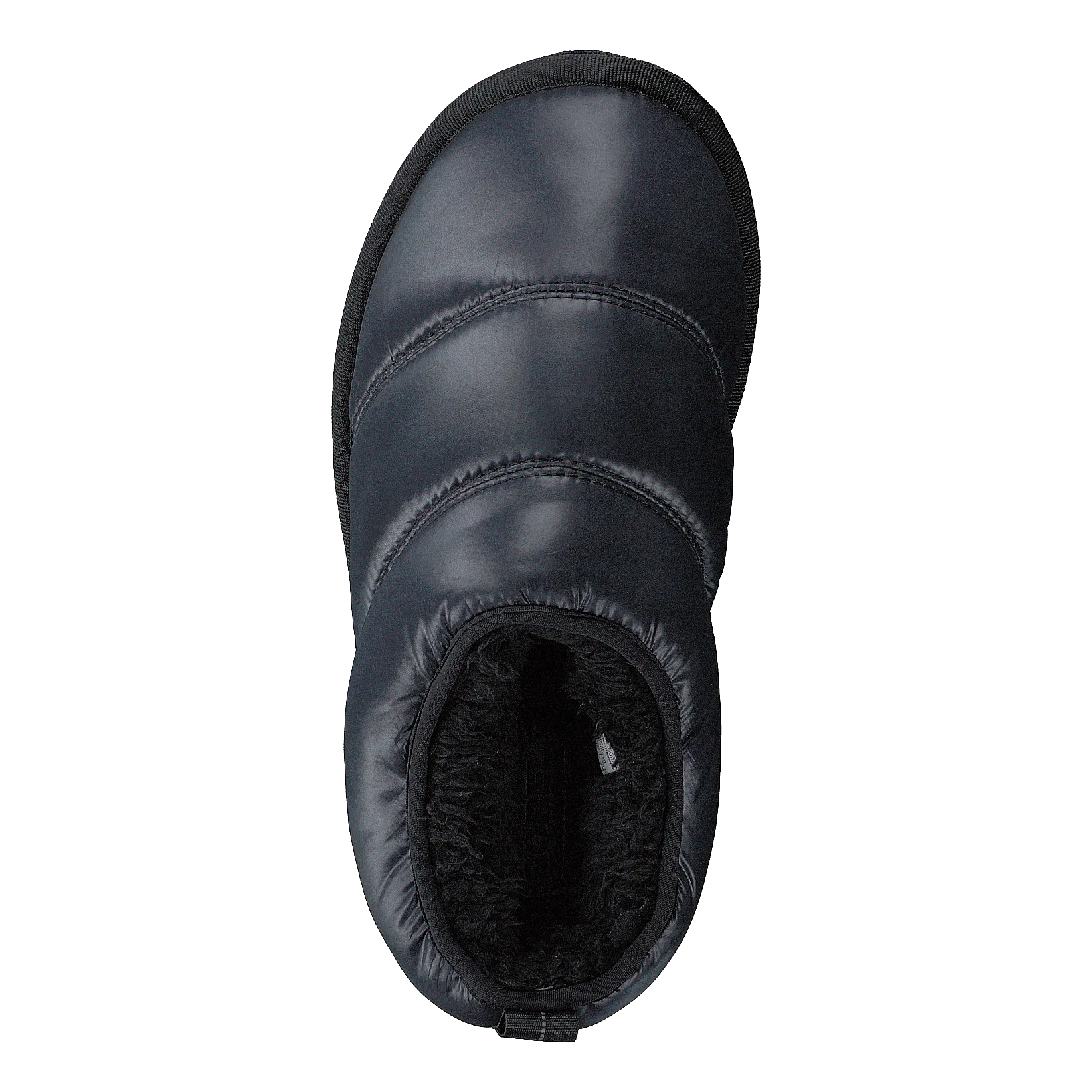 Hadley Slipper Black