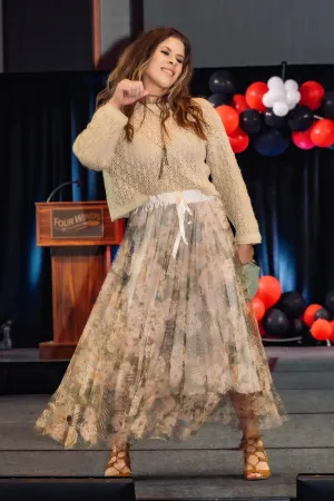 Hayley Skirt