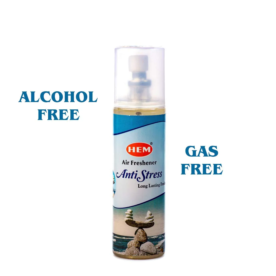 HEM Forest Flower   Sandal Air Freshener Pack of 2 (200 ml Each)