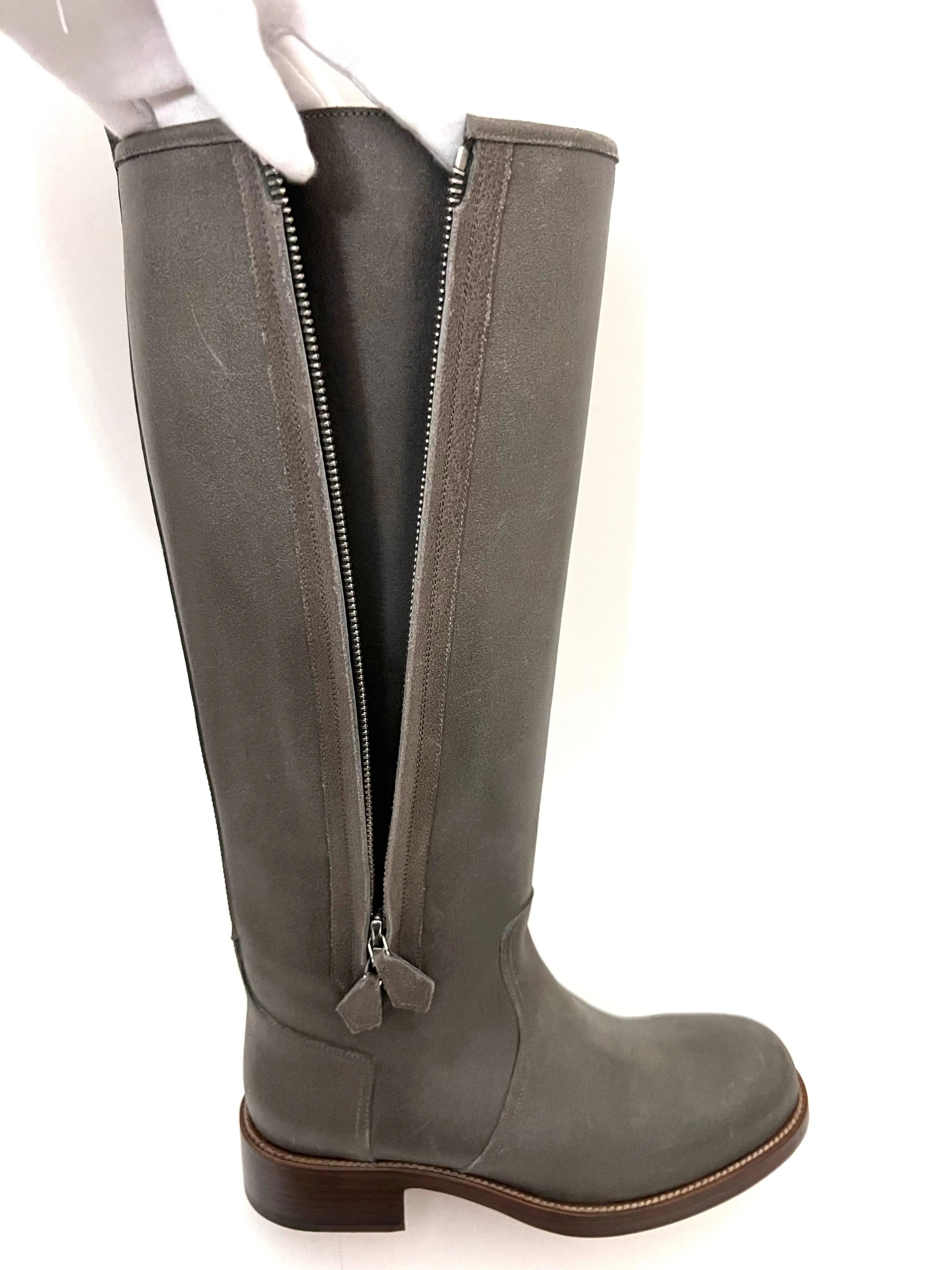 Hermes Riding Boots