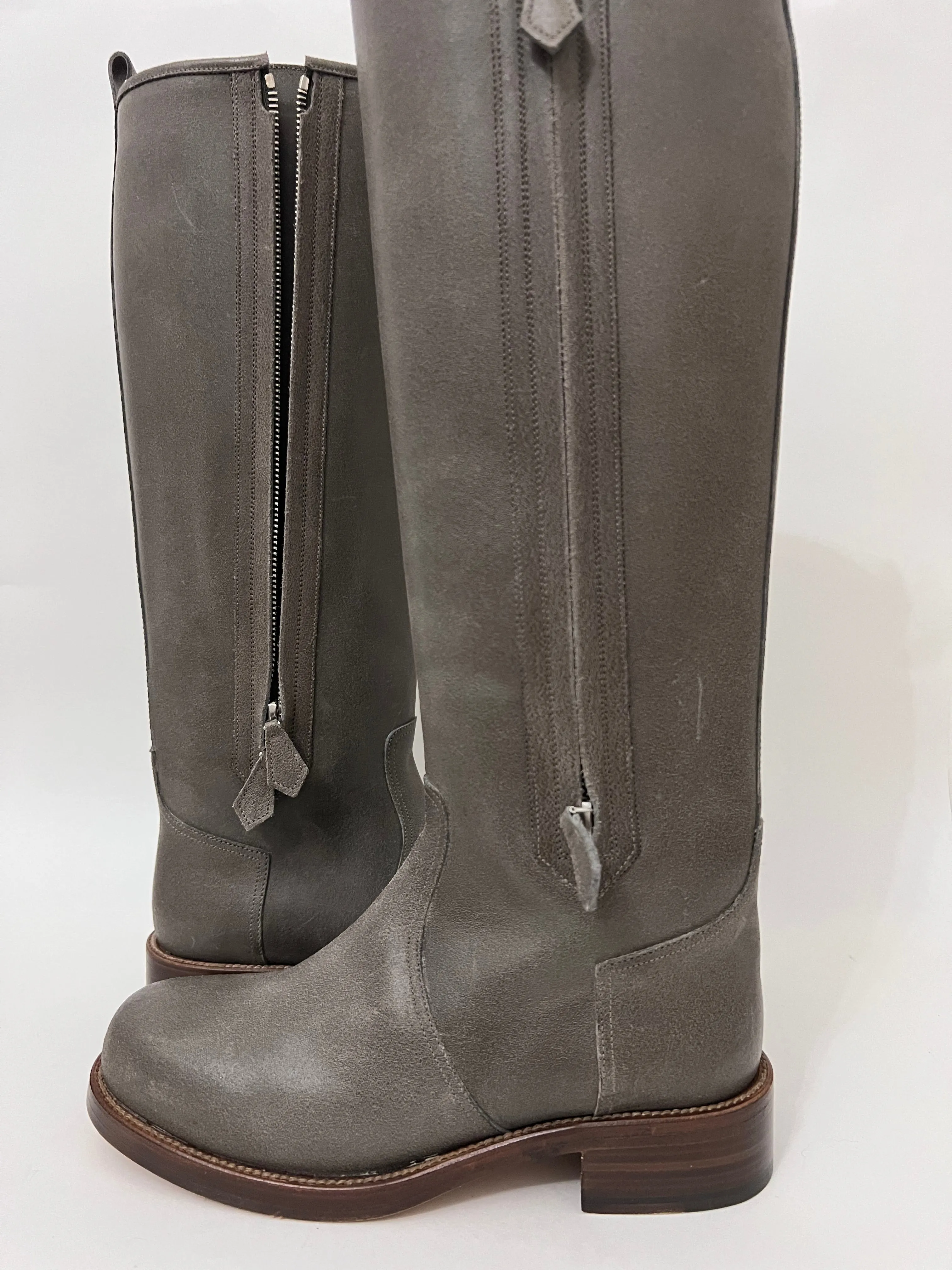 Hermes Riding Boots