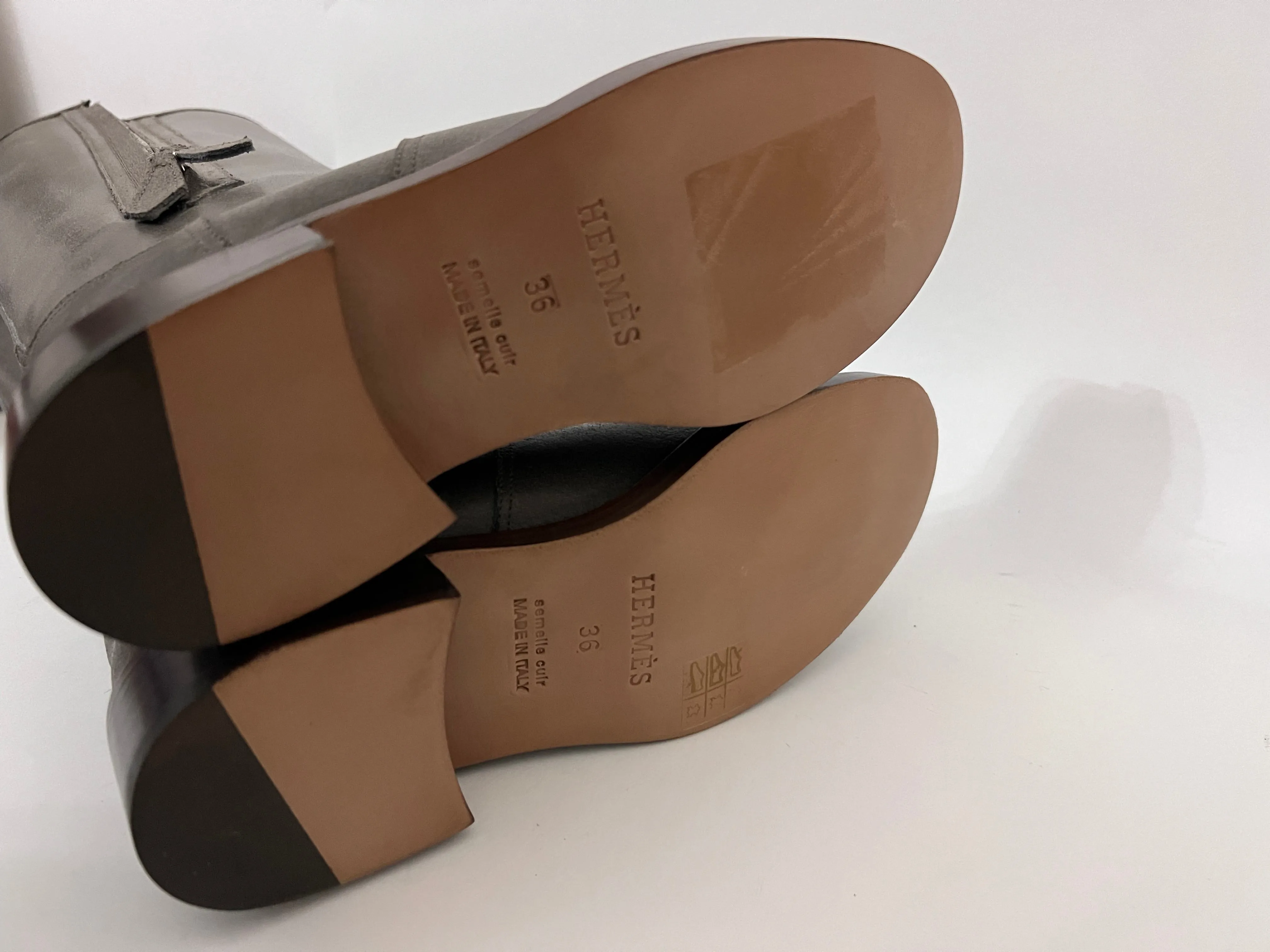 Hermes Riding Boots