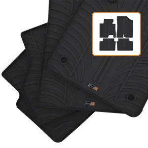 Hyundai i30 Tourer Rubber Car Mats (2012-2017)