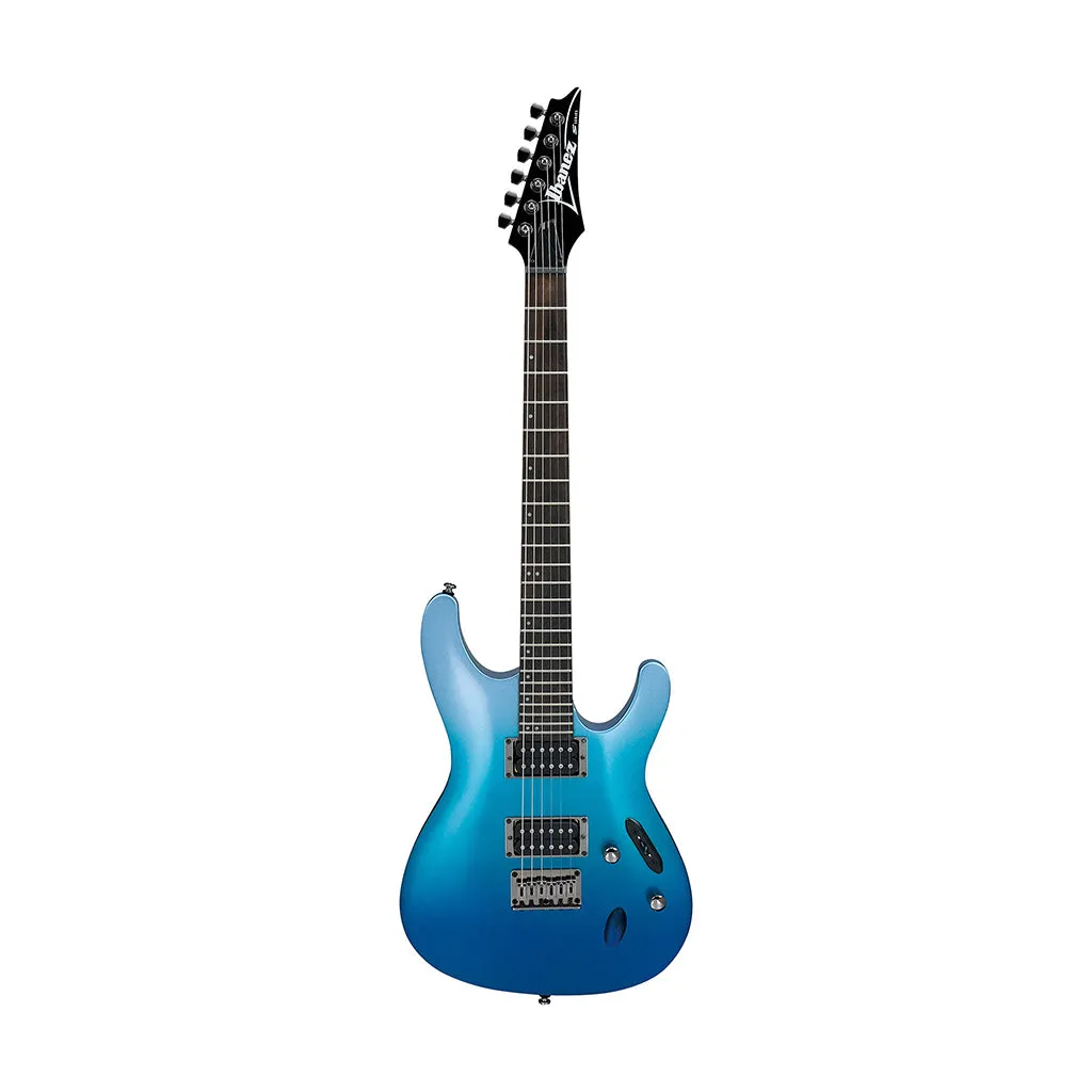 Ibanez S521-OFM Electric Guitar, Ocean Fade Metallic