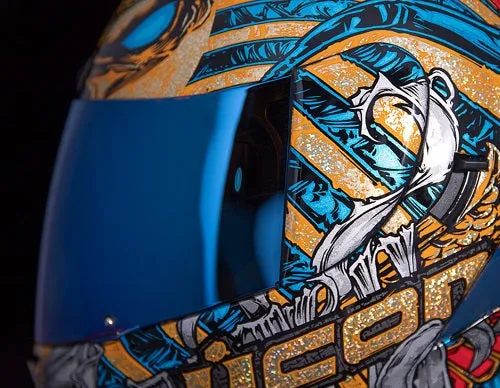 Icon Airform Pharoah Helmet