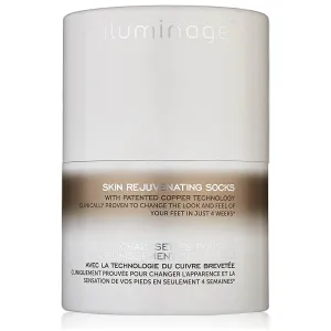 Iluminage Skin Rejuvenating Socks - S/M