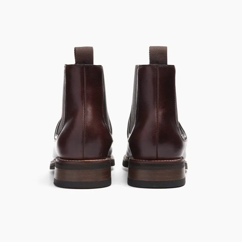 Ironclad Brown Boots
