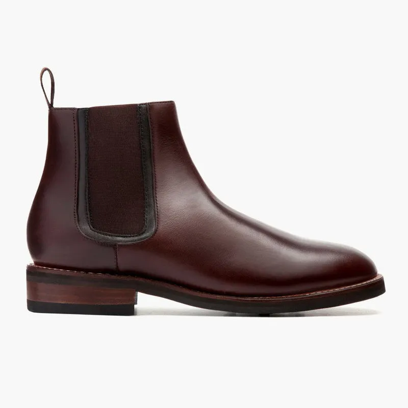 Ironclad Brown Boots