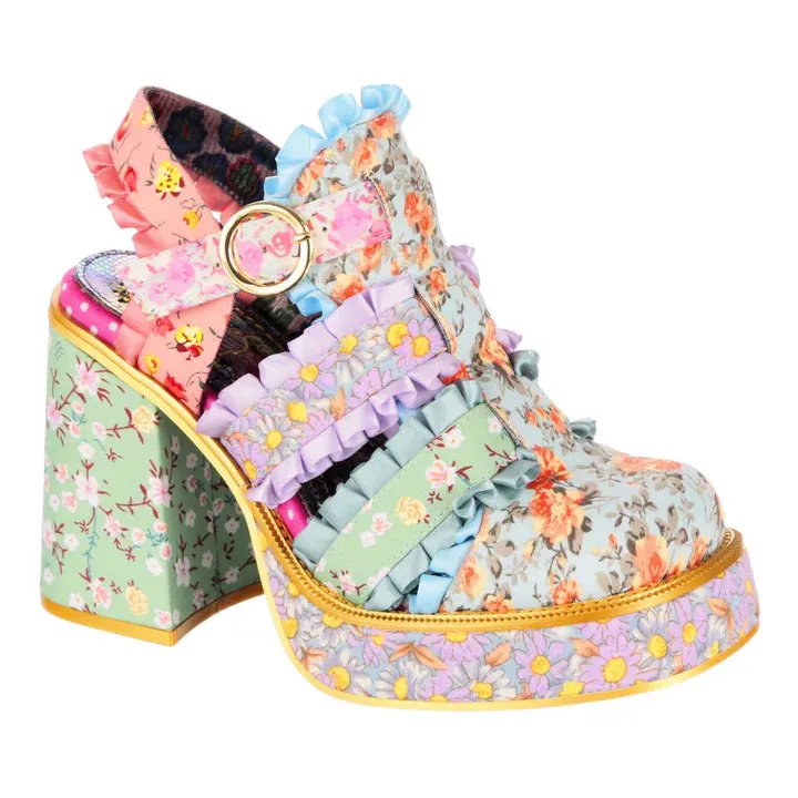 Irregular Choice It's A Cinch
