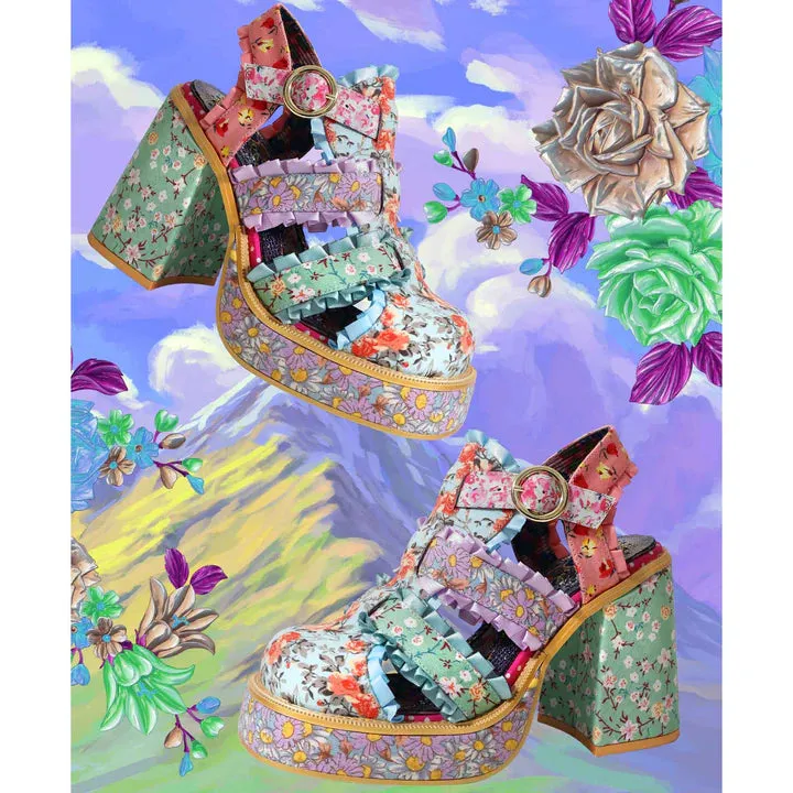 Irregular Choice It's A Cinch