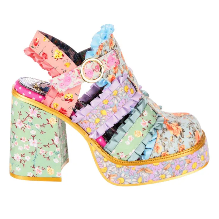 Irregular Choice It's A Cinch