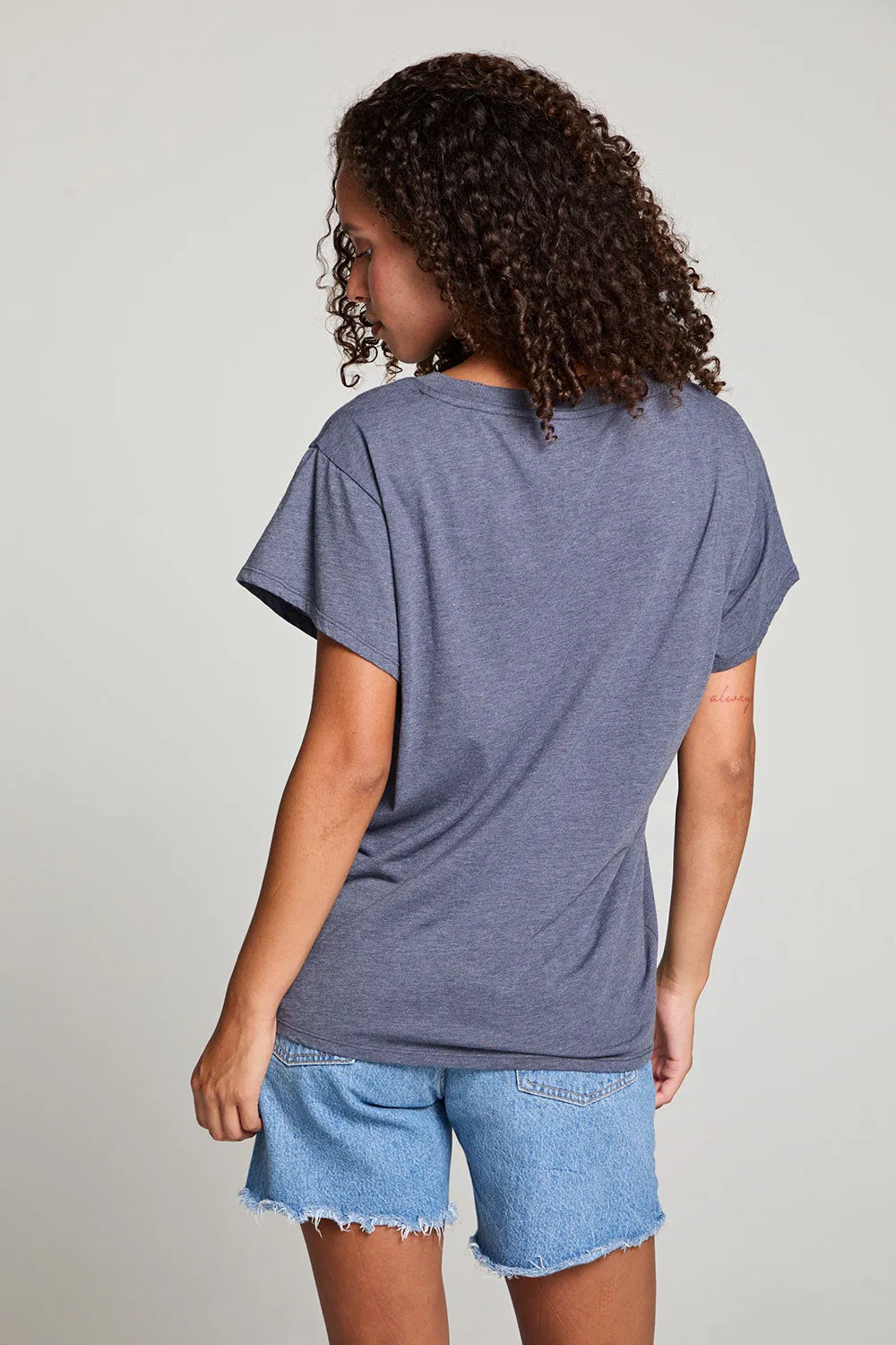 Janis Joplin Freedom Hall Tee