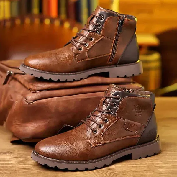 Jethro™ – Rugged Heritage Boots