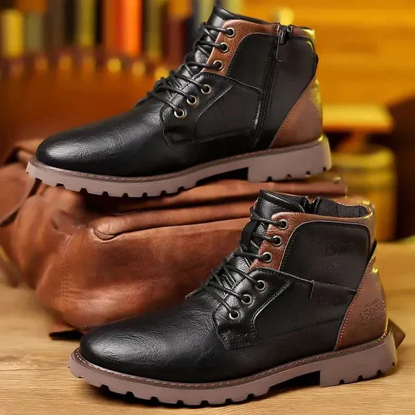 Jethro™ – Rugged Heritage Boots
