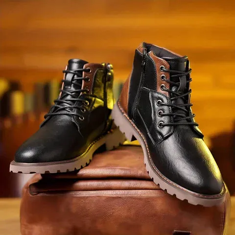 Jethro™ – Rugged Heritage Boots