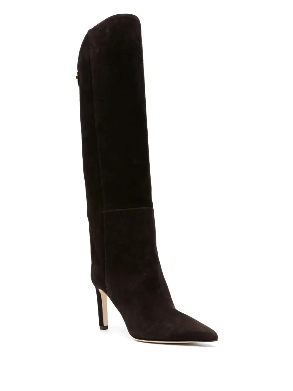 Jimmy Choo Alizze 85mm pointed-toe boots