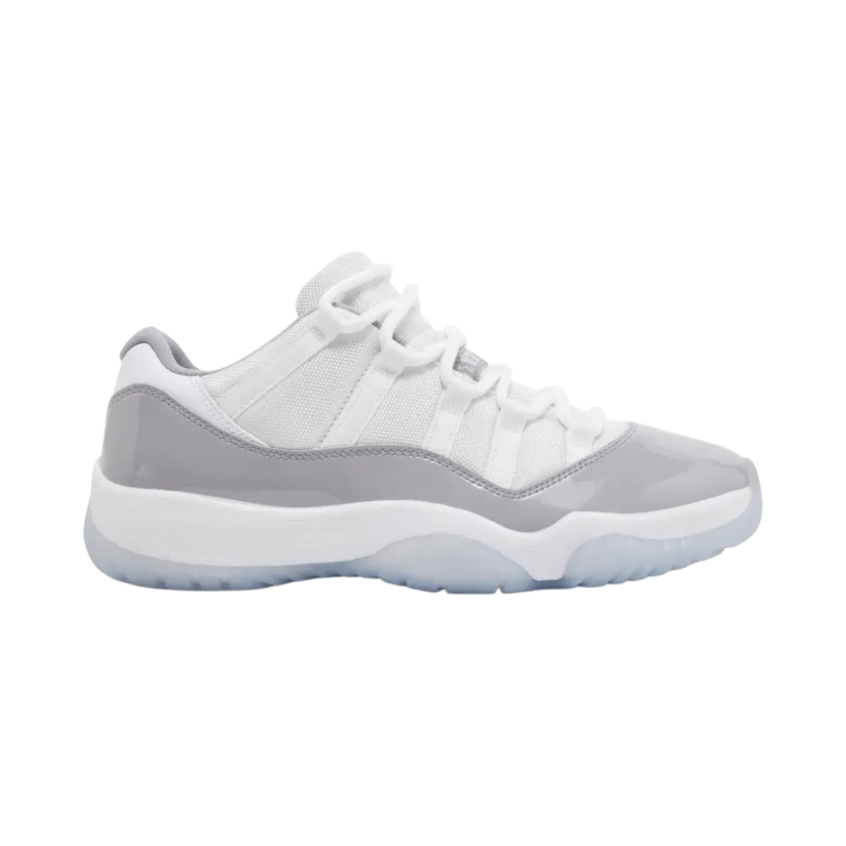 Jordan 11 Retro Low 'Cement Grey'