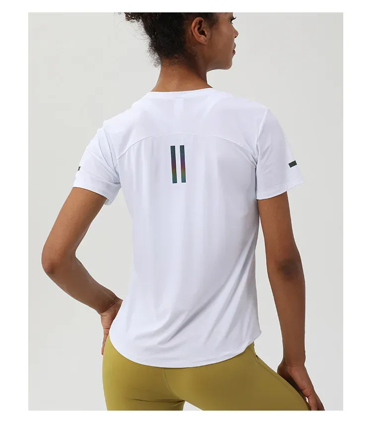 Jordan Crew Neck Short Sleeve T-Shirt