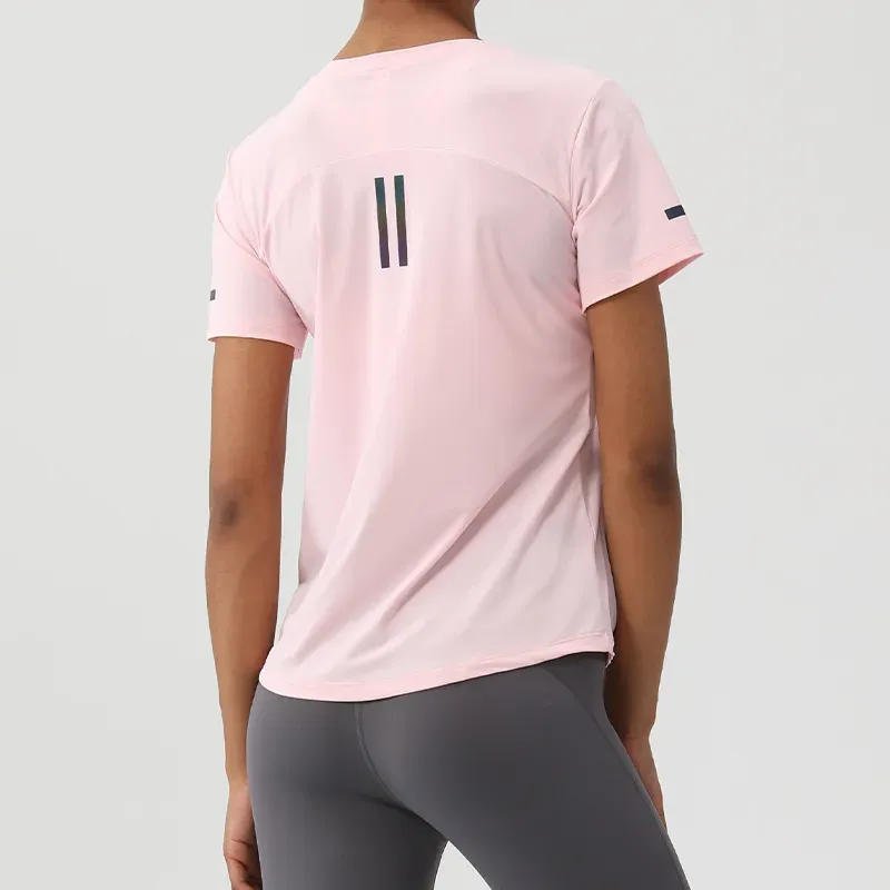 Jordan Crew Neck Short Sleeve T-Shirt