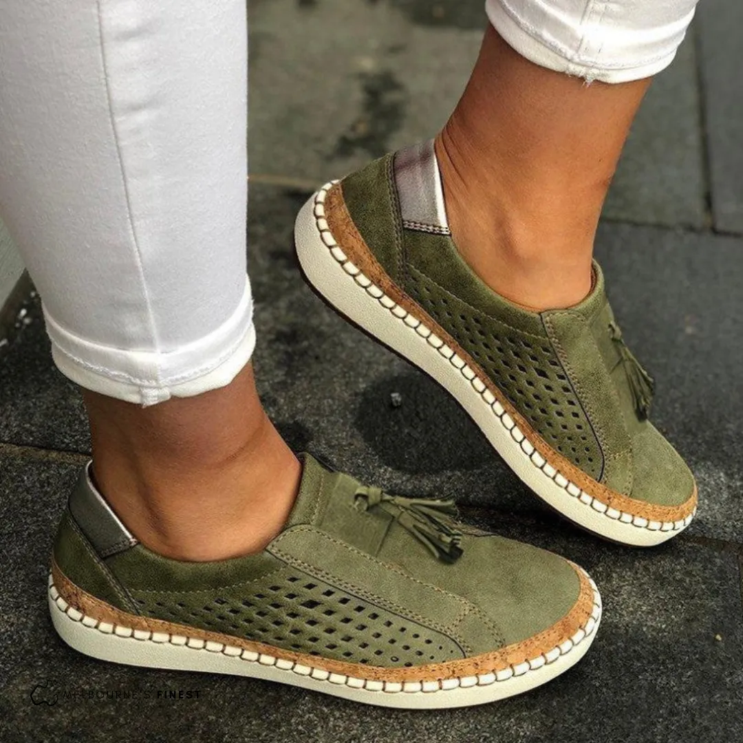 Josie | Slip-On Shoes