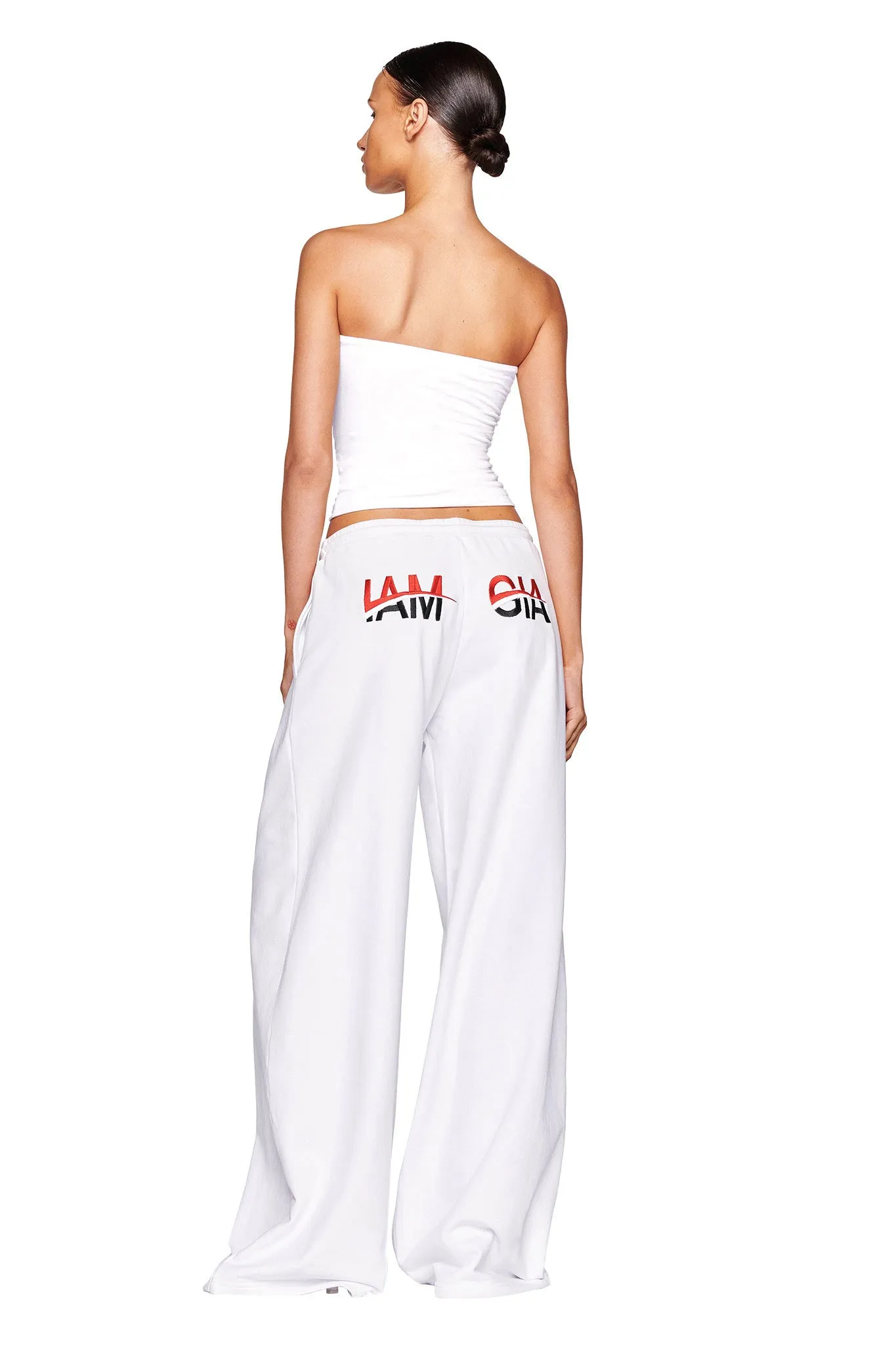 JUSTINE TOP - WHITE