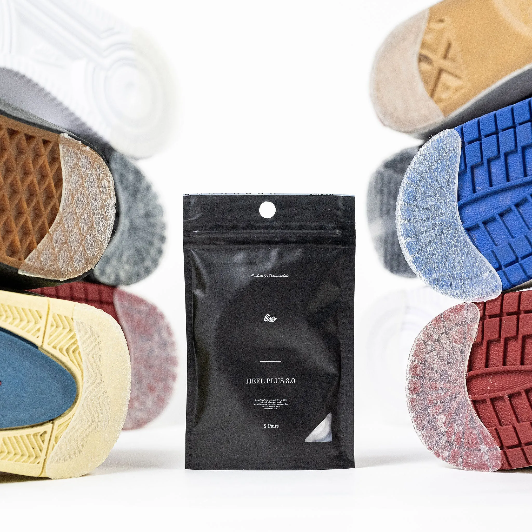 KicksWrap Heel Plus 3.0