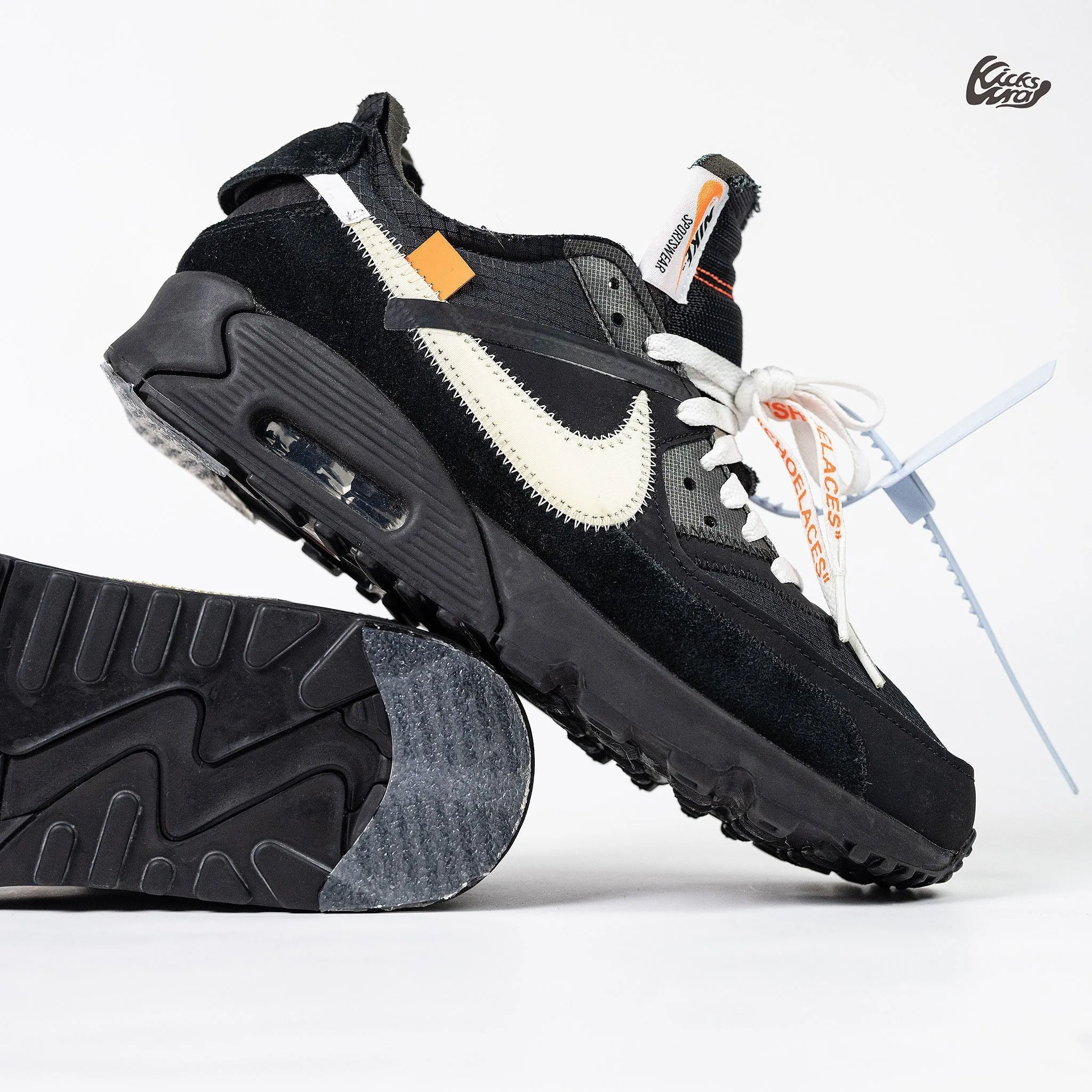 KicksWrap Heel Plus 3.0