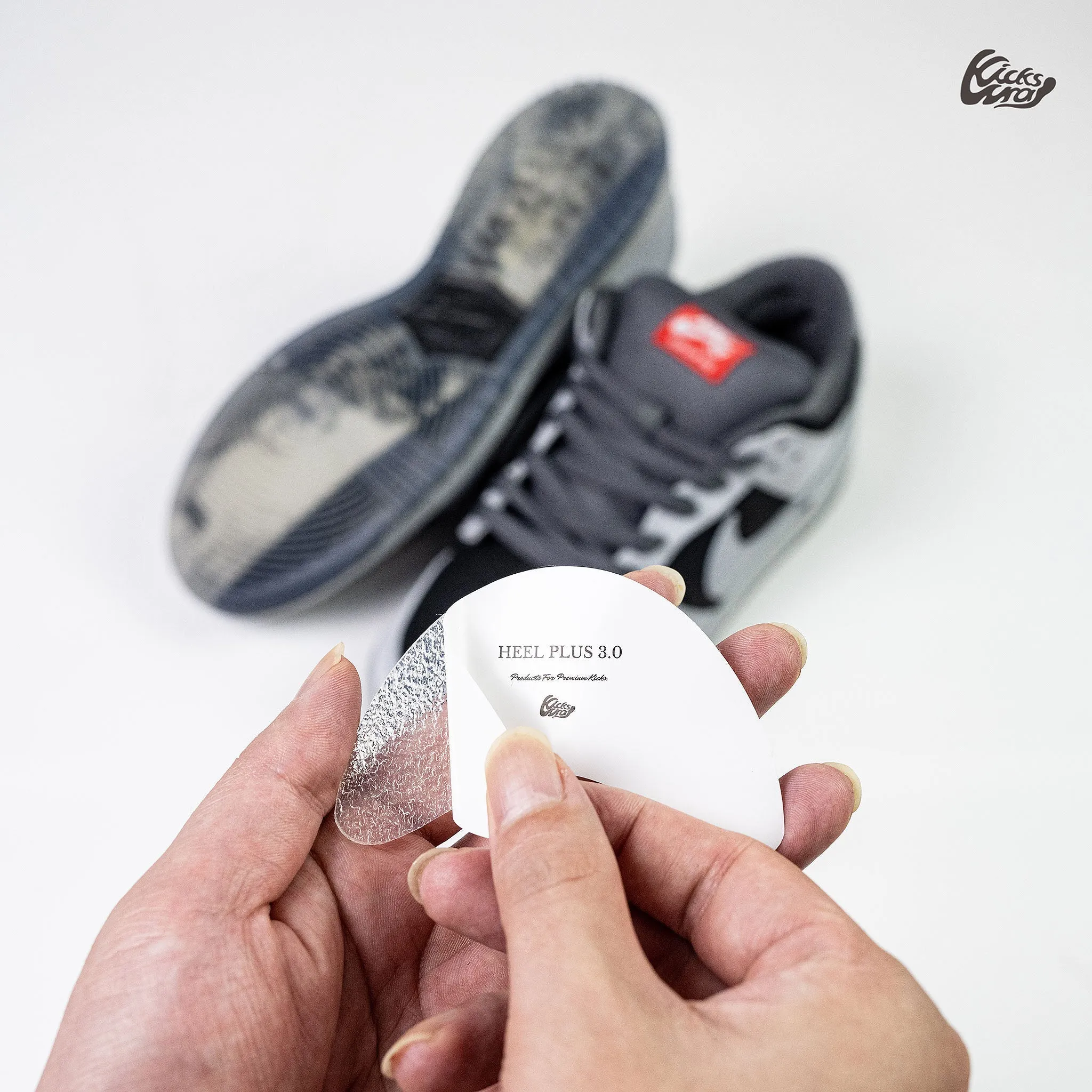 KicksWrap Heel Plus 3.0