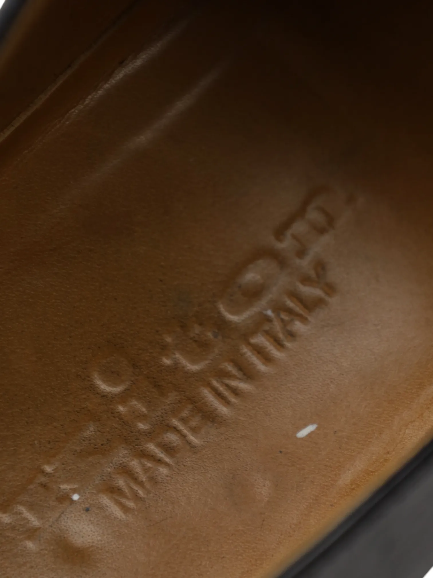 Kiton Black Double-Monk Shoes