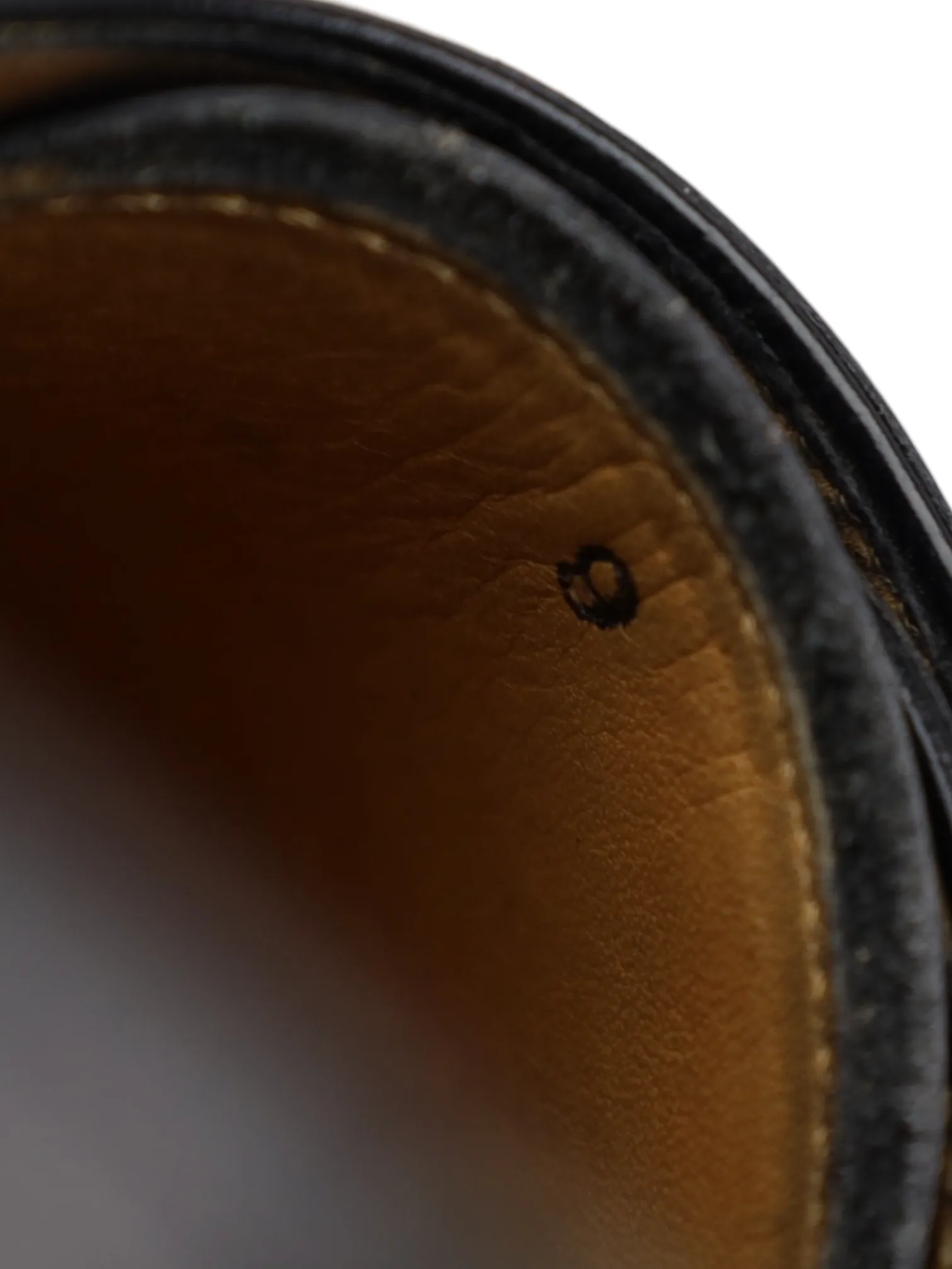Kiton Black Double-Monk Shoes