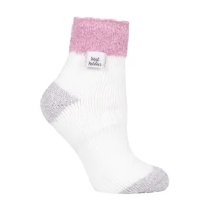 Ladies Extra Fluffy Thermal Bed Socks for Lounging Around