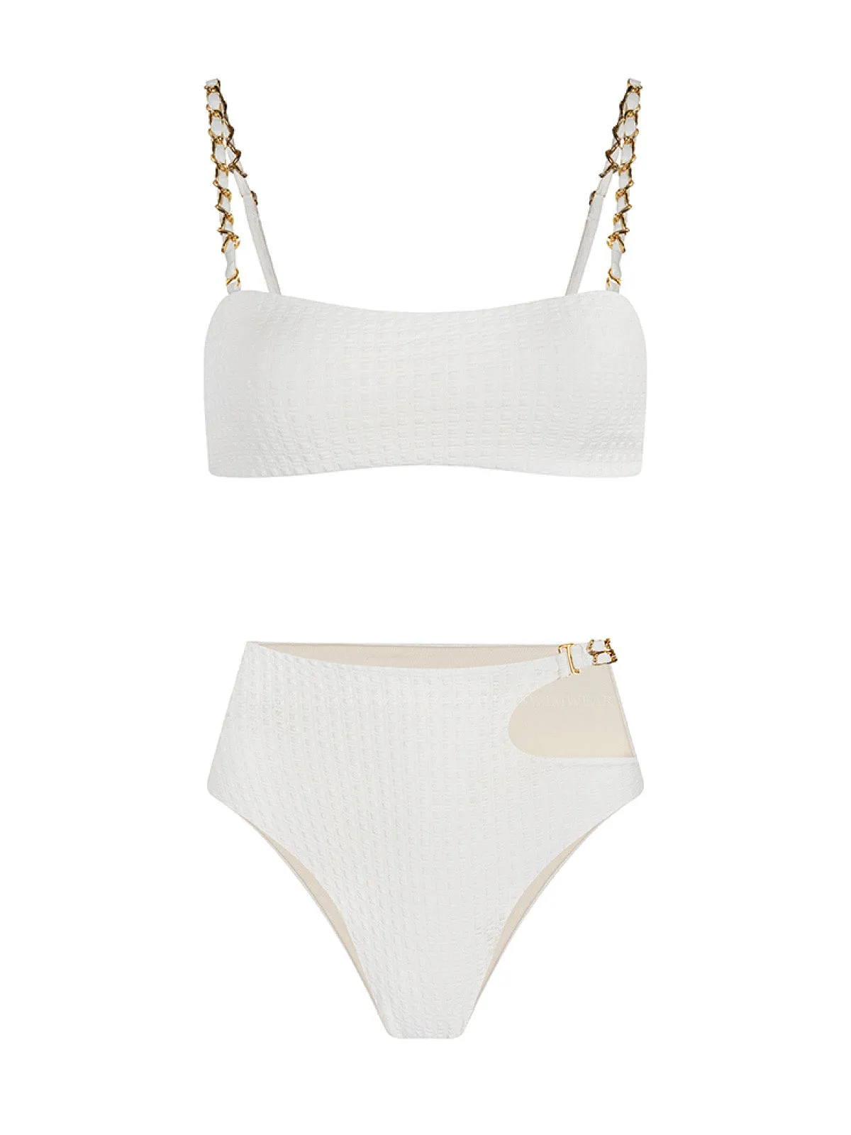 Ladys Slipper Orchid-Crocus Bikini ::RET