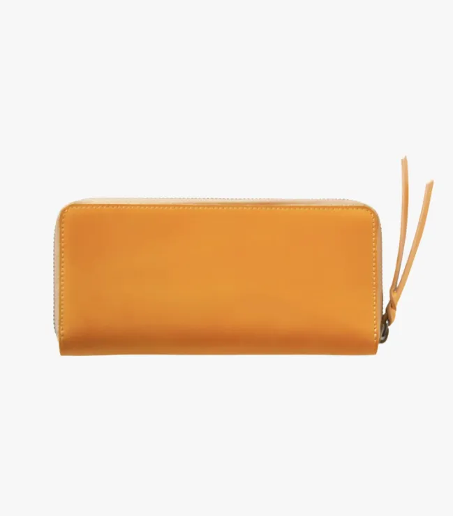 Large Zip Around Wallet