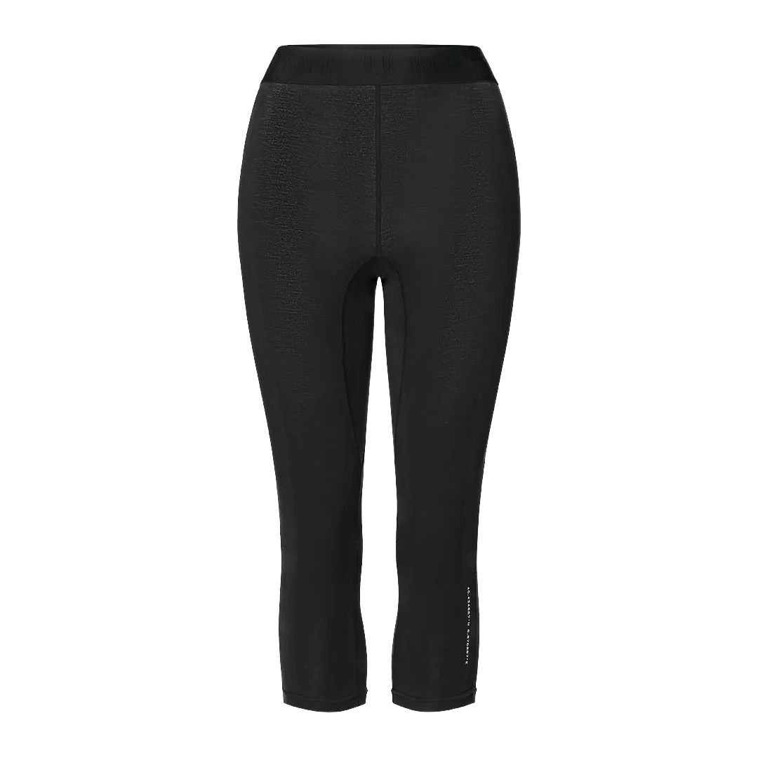 LE BENT WOMENS CORE MIDWEIGHT 3/4 BOTTOM