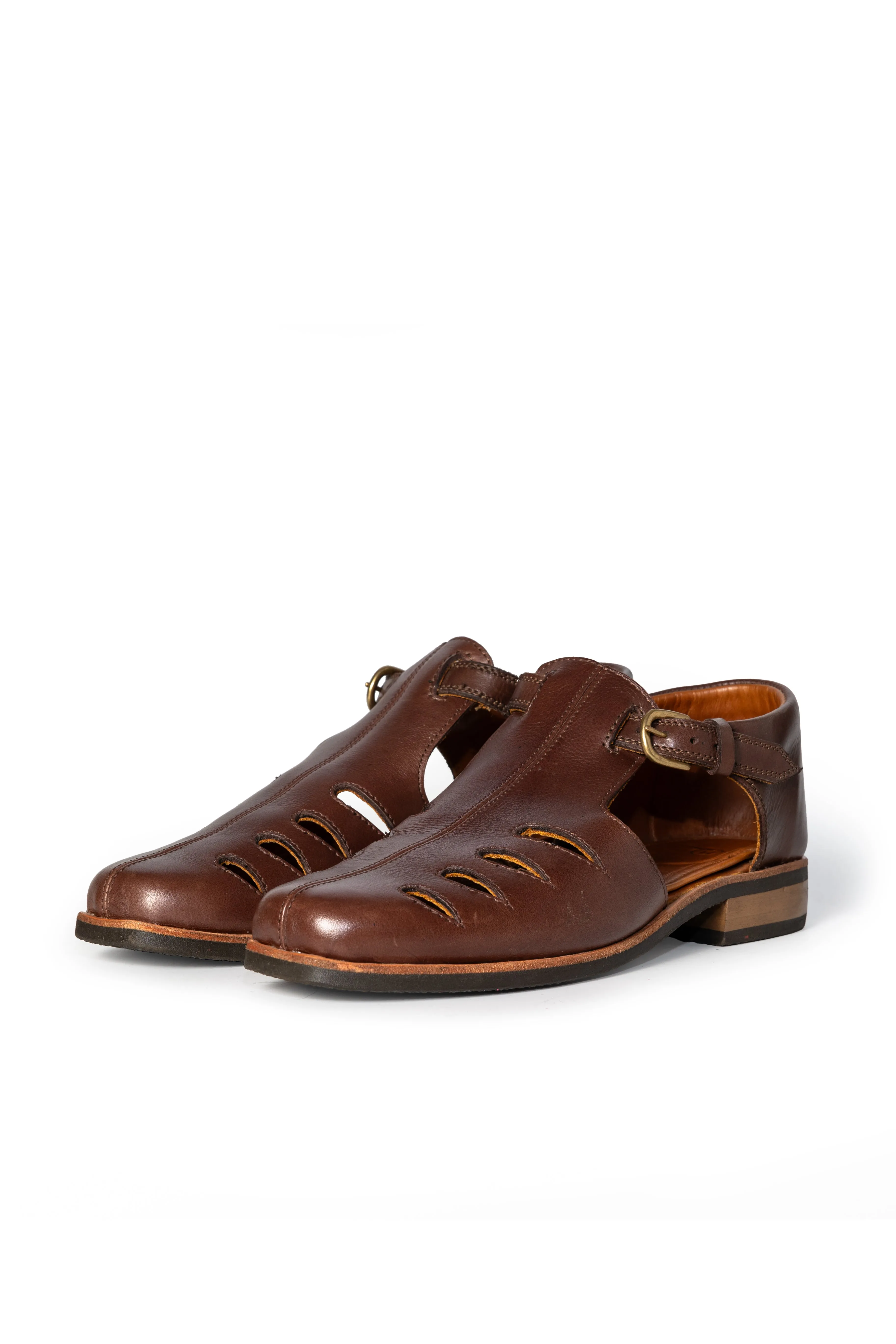 Leather Sandal