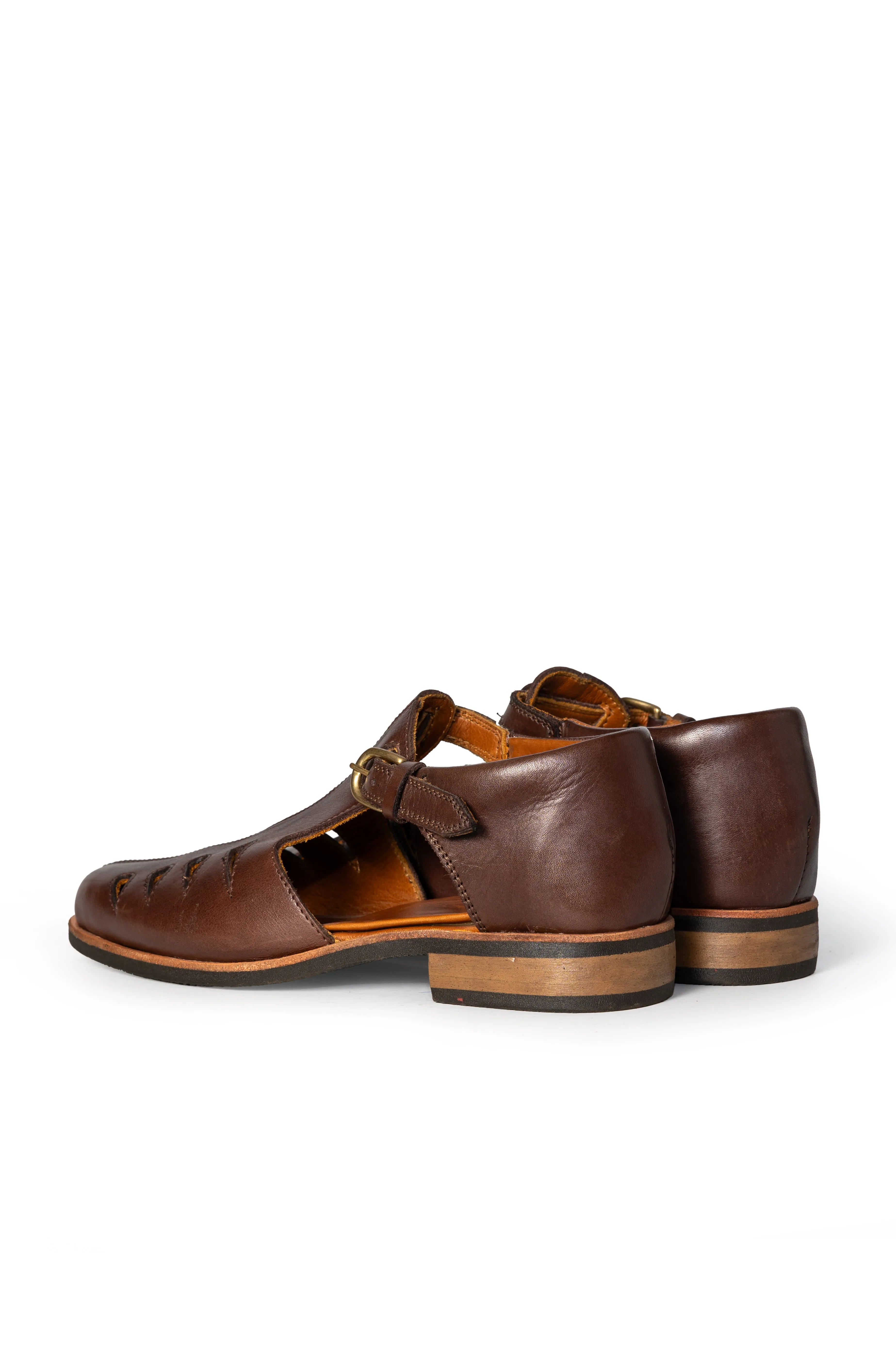 Leather Sandal