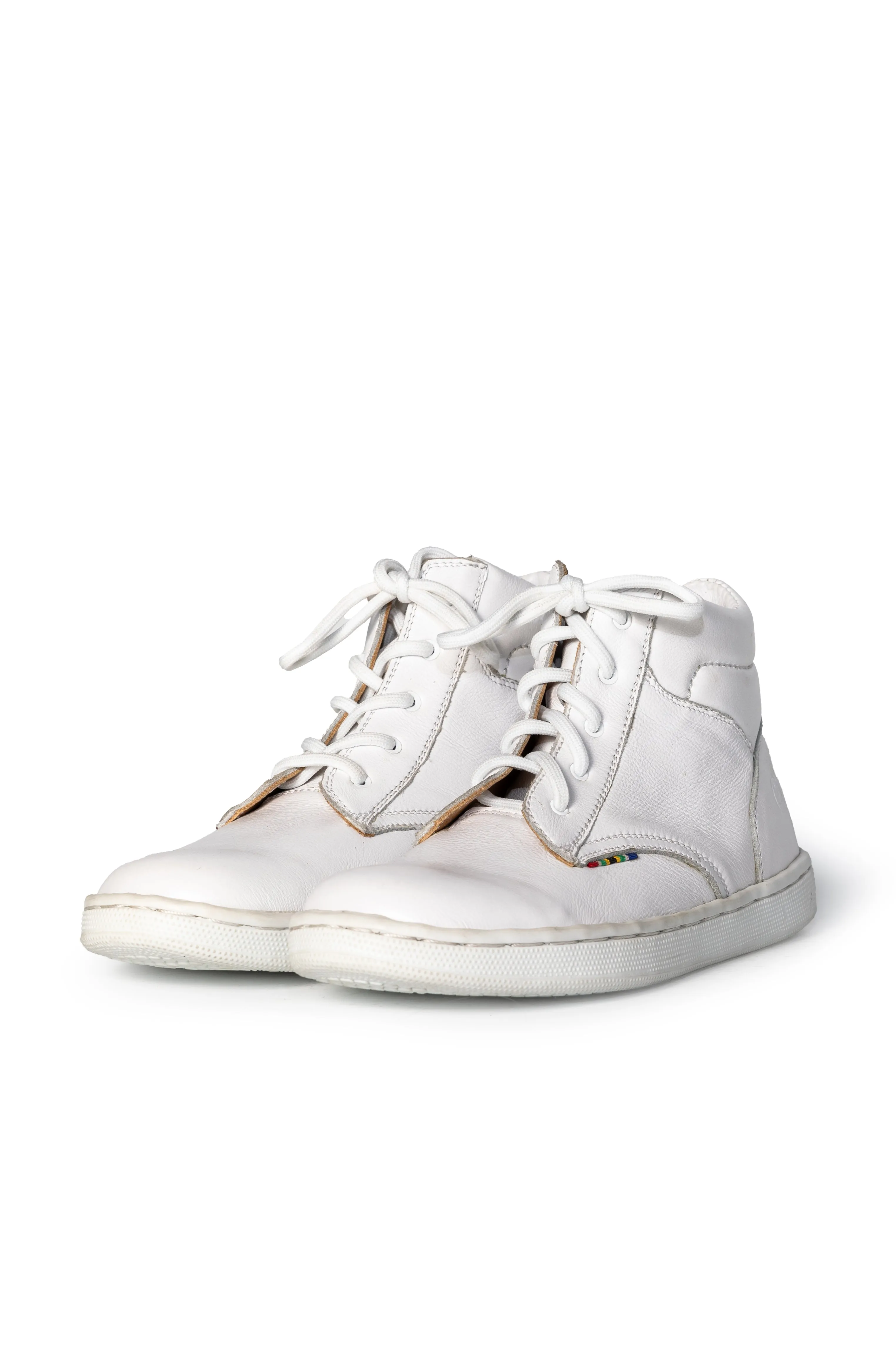 Leather Sneakers