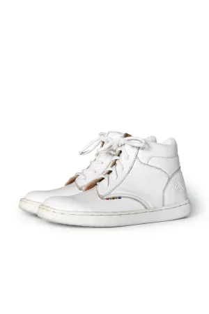 Leather Sneakers